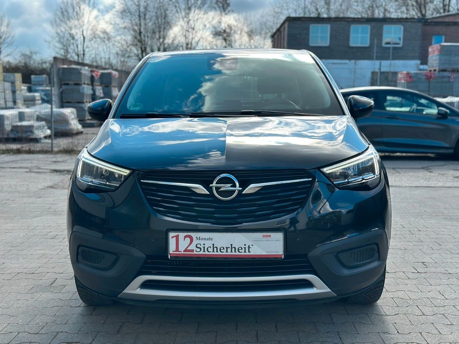 Opel Crossland X - Samsaru's Car Outlet
