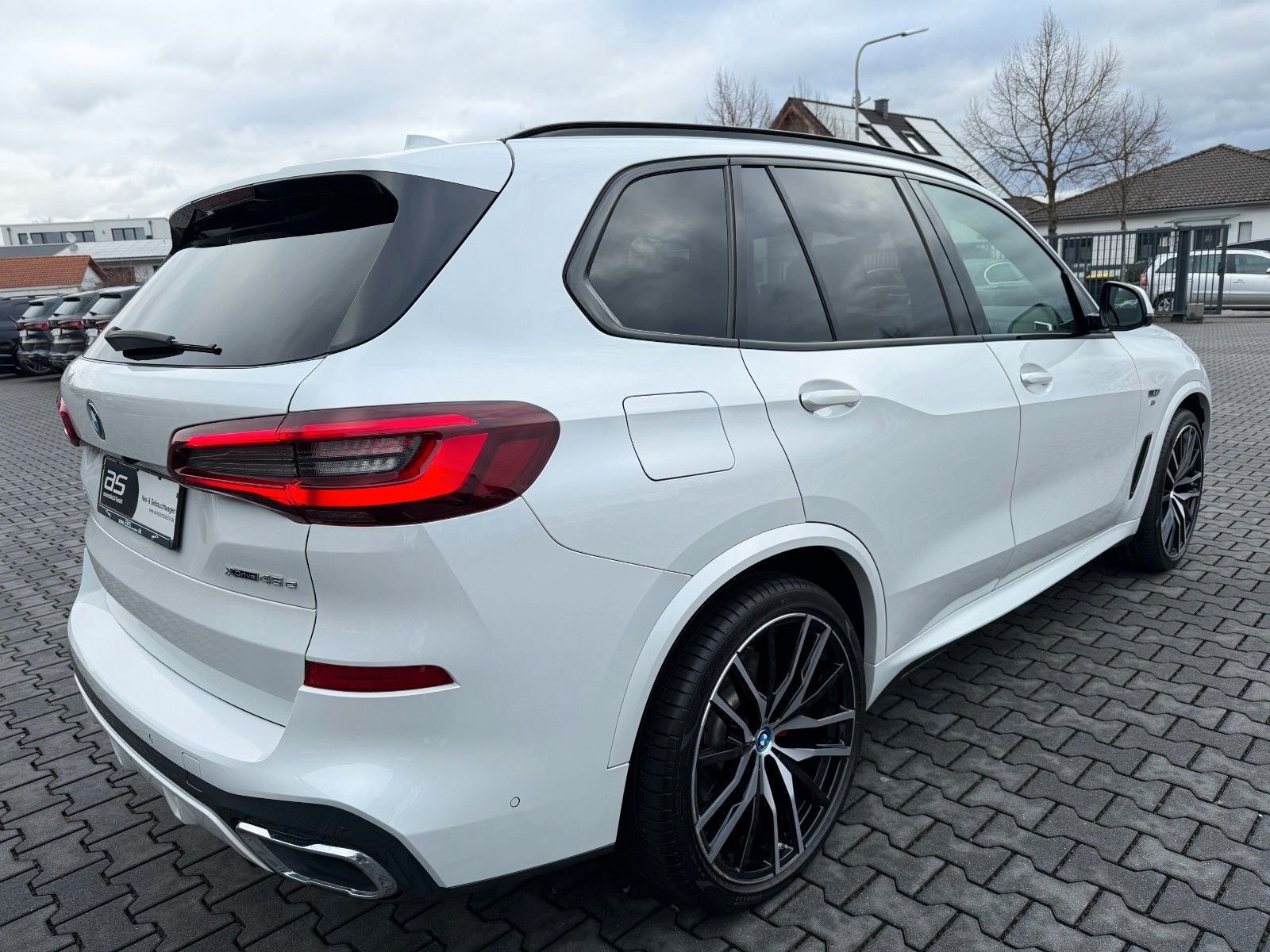 BMW X5xDrive*45e*MSPORT*INDIVIDUAL*360°ACC*HUD*LASER