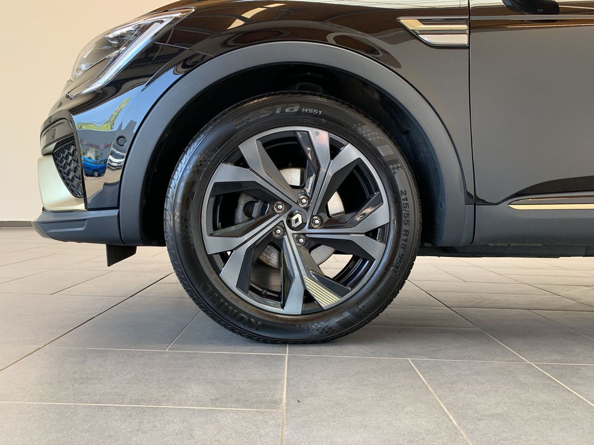 Renault Arkana Engineered 1.6 E-TECH Hybrid - Samsaru's Car Outlet