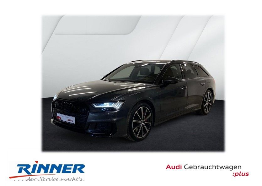 Audi A6 Avant 55 TFSIe quattro S line - Samsaru's Car Outlet