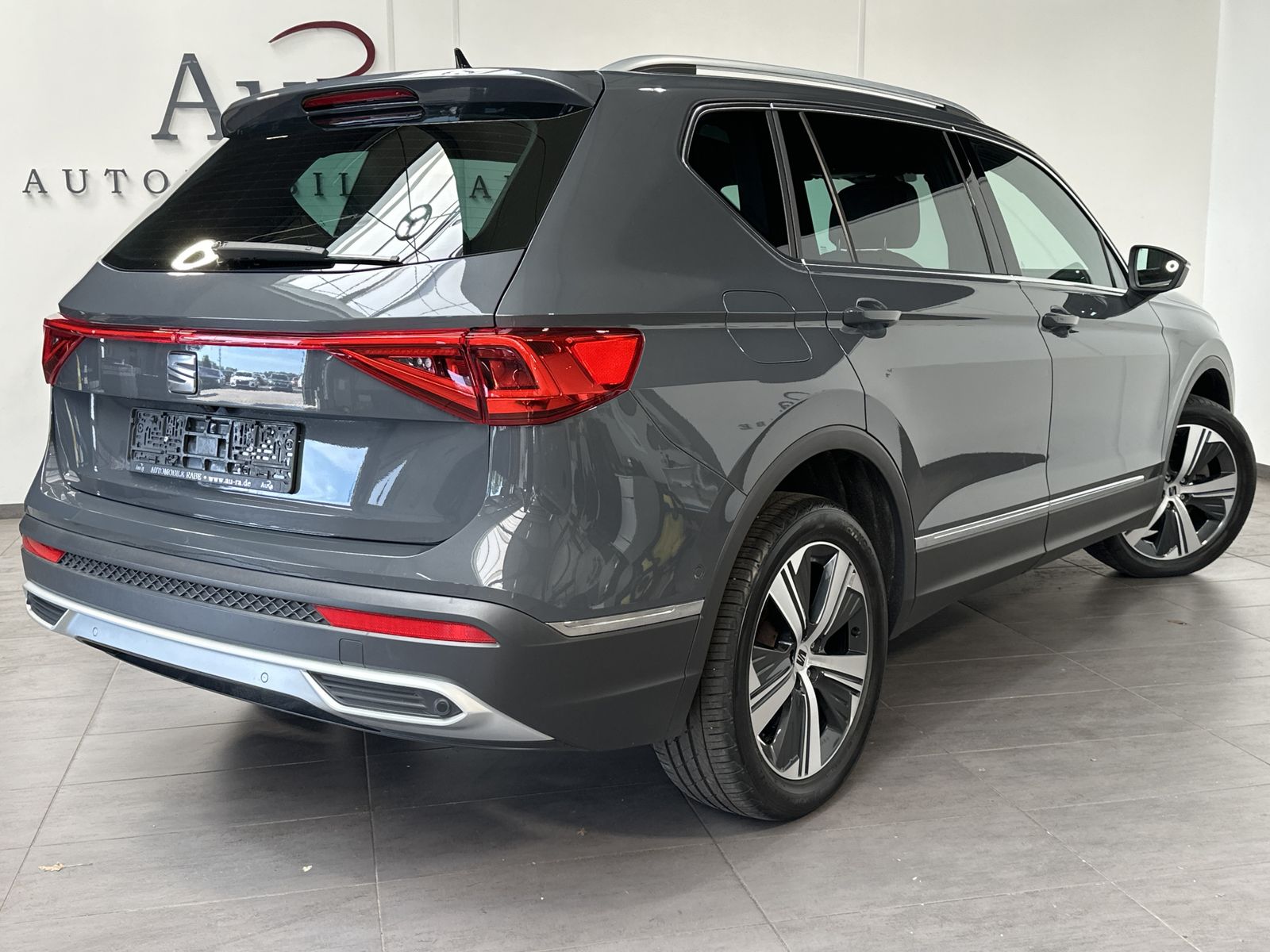 Seat Tarraco Xperience 4Drive+NAV+LED+ACC+PANO+AHK+VC