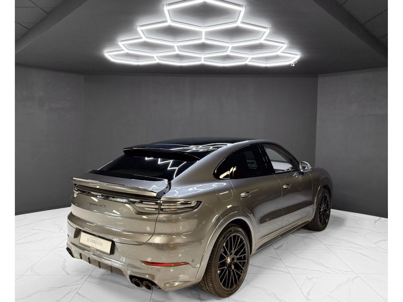 Porsche Cayenne GTS Coupe III (9YB) 4.0 V8 460ch