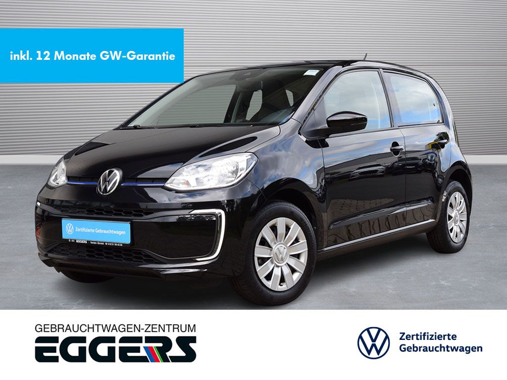 Volkswagen e-up! Move - Samsaru's Car Outlet