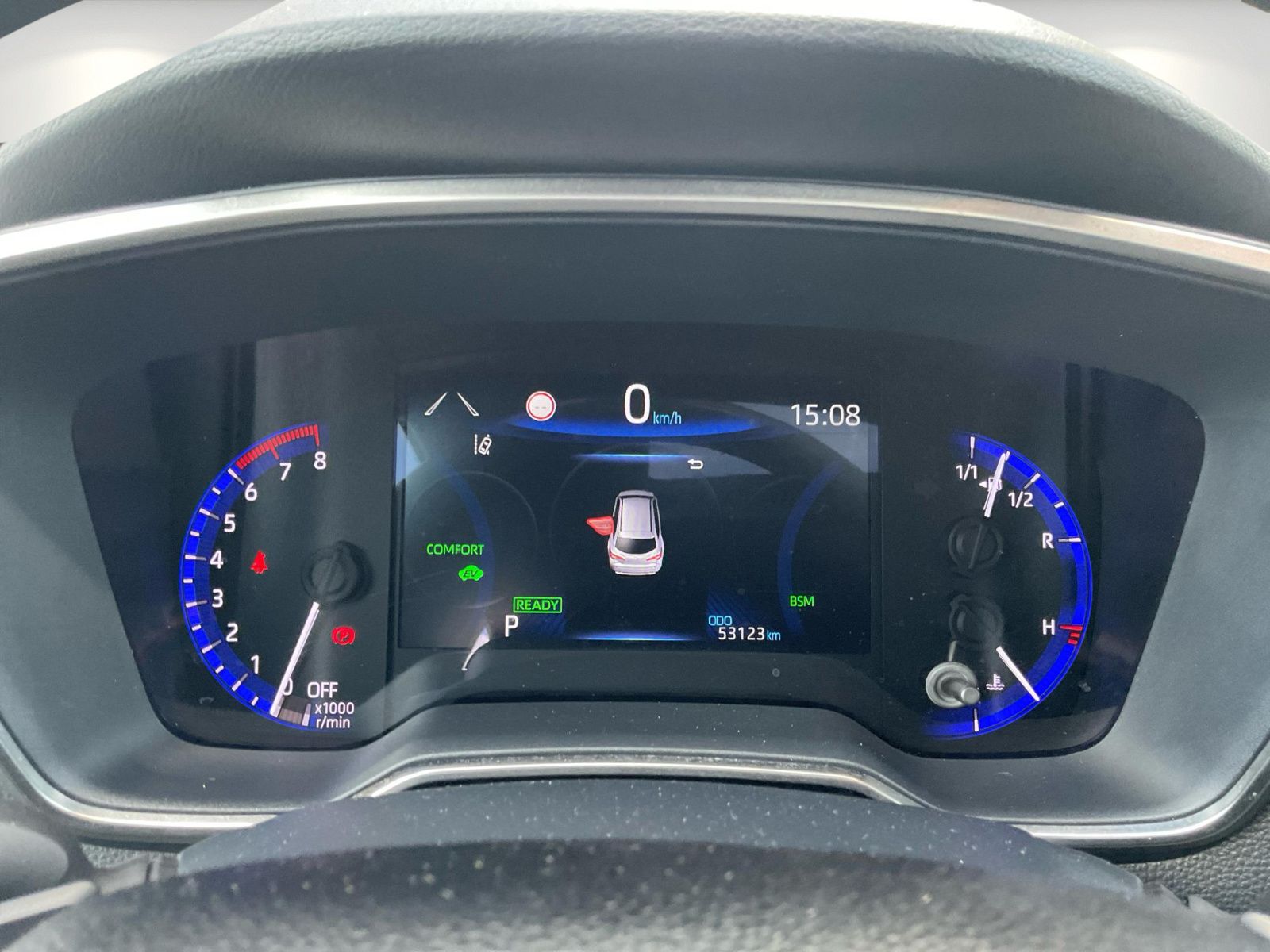 Toyota Corolla TS Hybrid GR Sport - Samsaru's Car Outlet