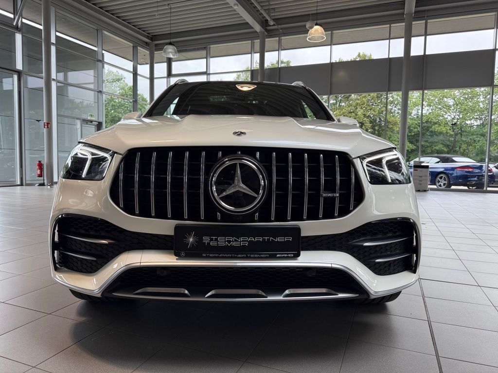Mercedes-Benz AMG GLE 53 4M+ AMG+Carbon+MBUX+Memory+Ambiente