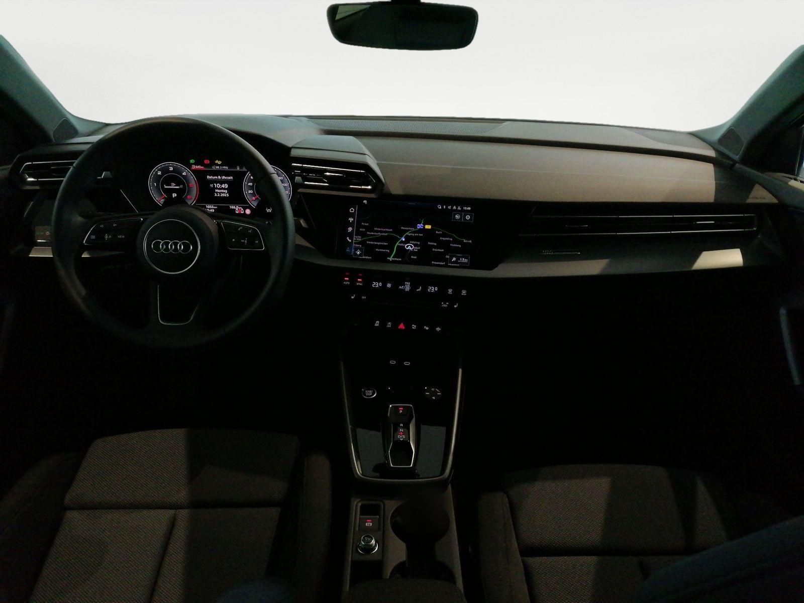 Audi A3 Sportback ADVANCED 35TDI - Samsaru's Car Outlet