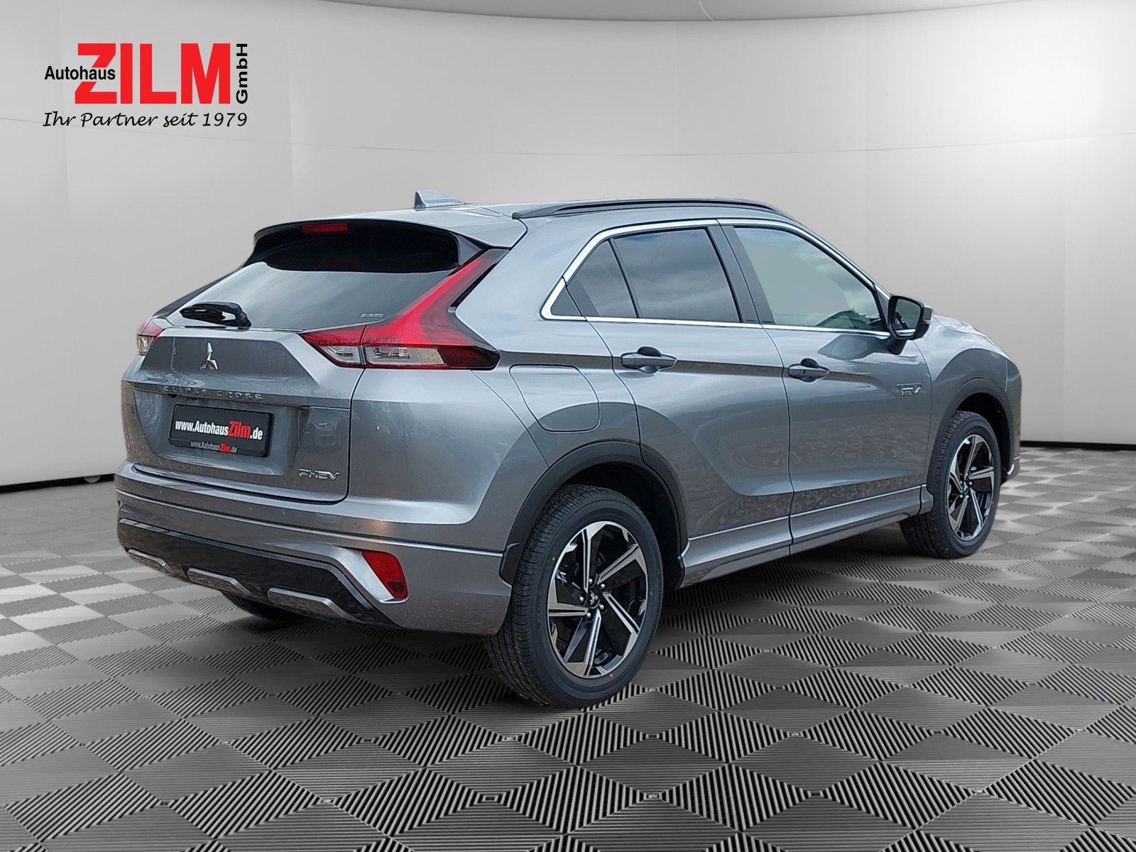 Mitsubishi Eclipse Cross Top  Plug-in Hybrid 4WD