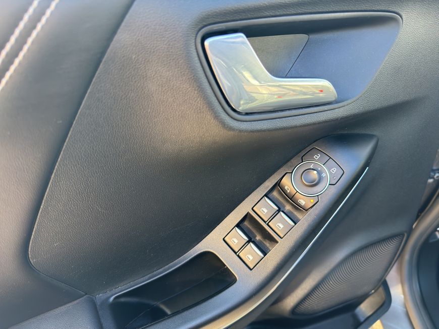 Ford Puma 1.0 EcoBoost Hybrid Aut. TITANIUM X" → "Ford Puma Hybrid TITANIUM X - Samsaru's Car Outlet