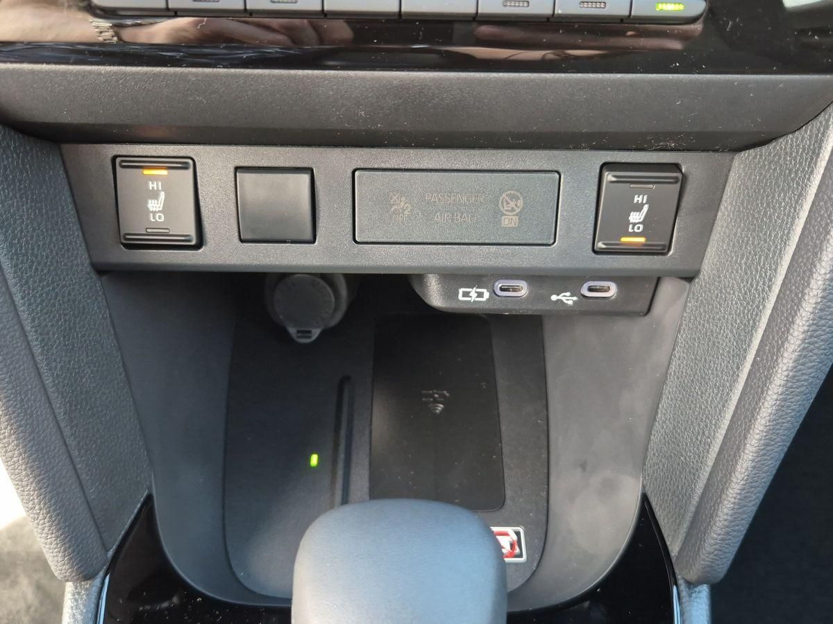 Toyota Yaris Cross Hybrid Teamplayer EPH+SHZ+DAB+TWW
