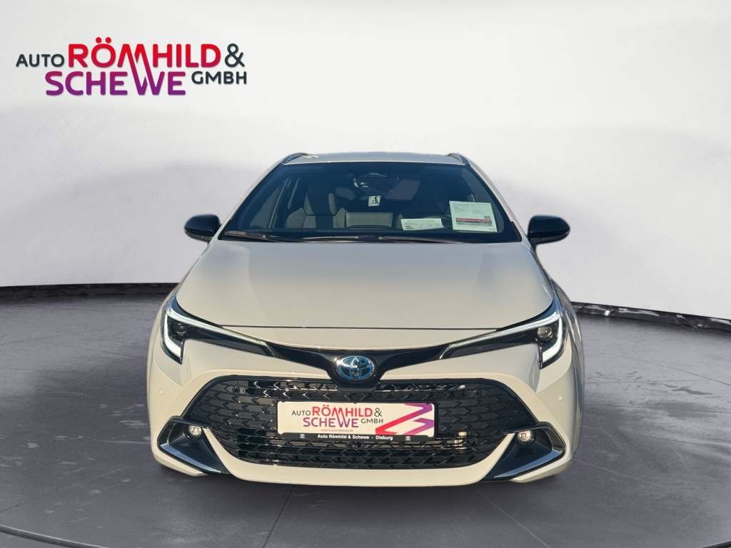 Toyota Corolla Touring Sports 2,0 Hybrid Teamplayer Nav