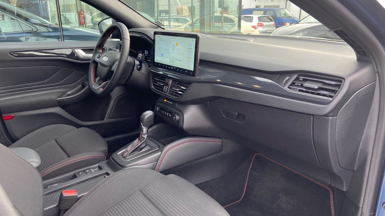 Ford Focus Turnier ST-Line X, Styling*PANO*Matrix-LED