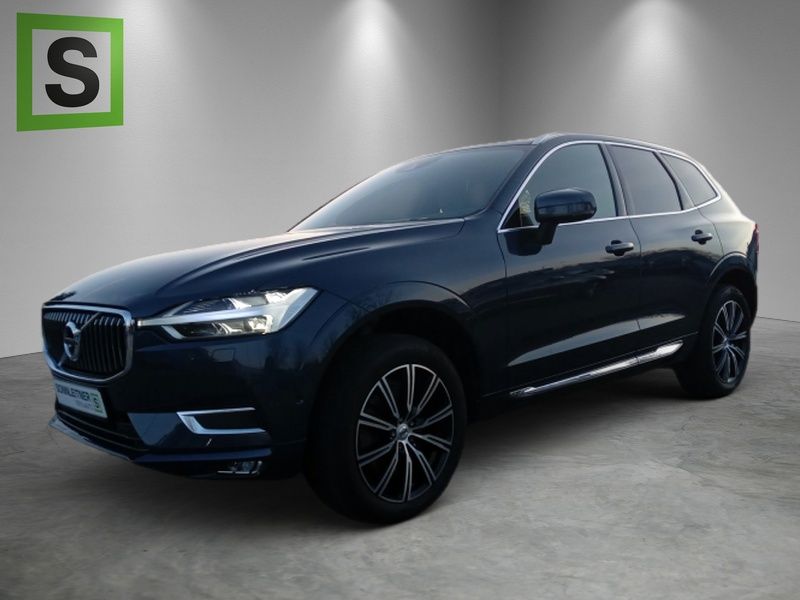 Volvo XC60 B5 Mild-Hybrid Diesel AWD Inscription - Samsaru's Car Outlet