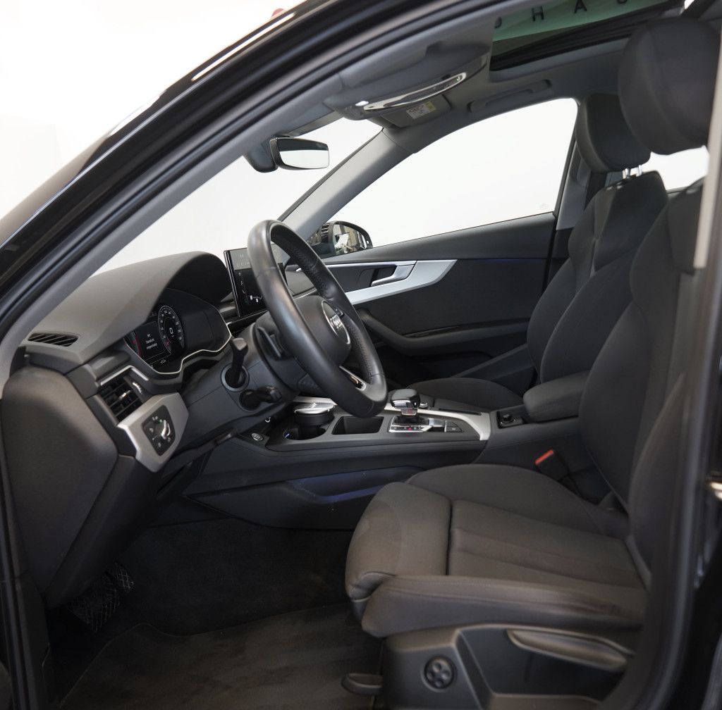 Audi A4 Avant 40 TDI q. - Samsaru's Car Outlet