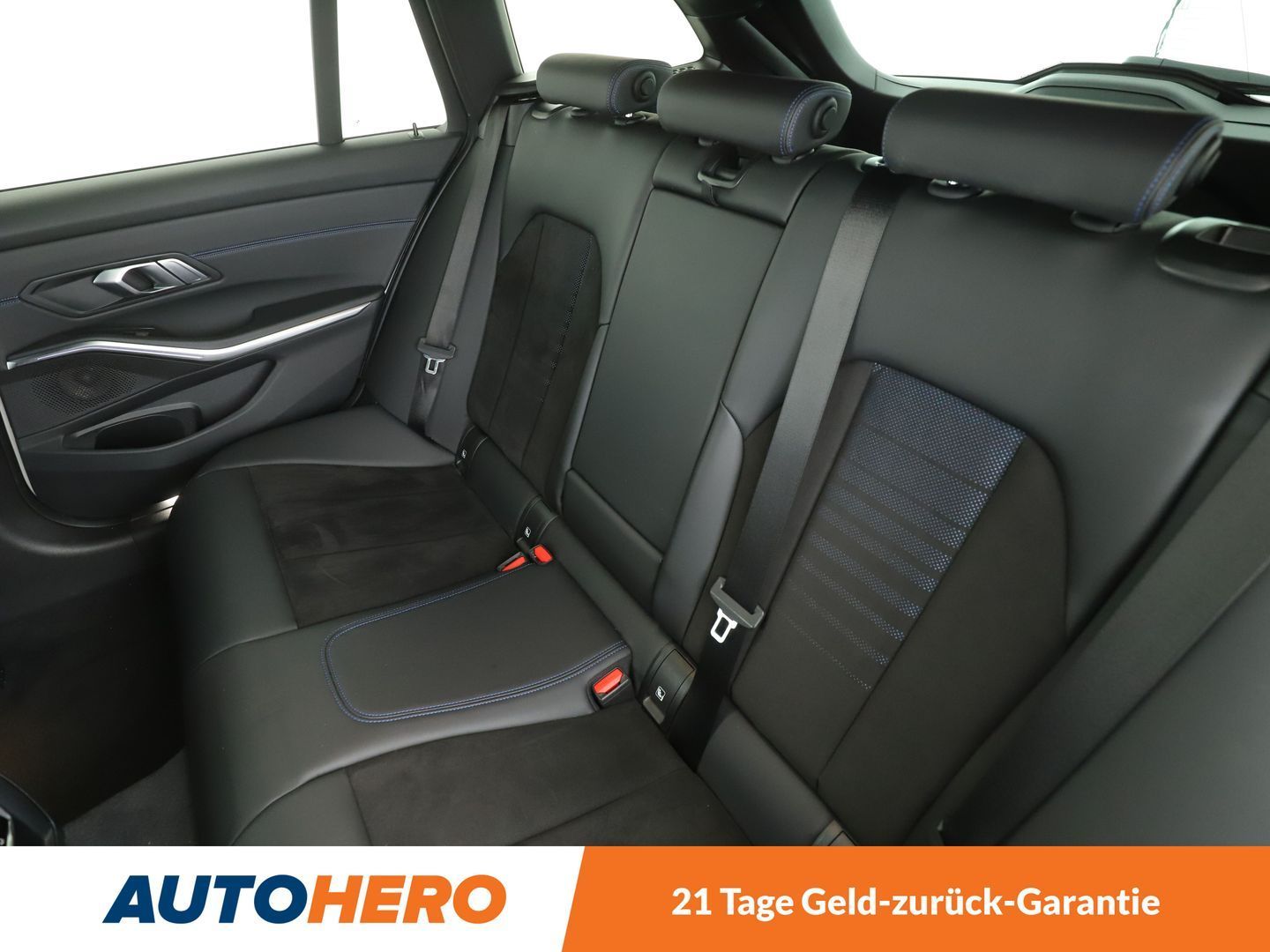BMW 330d M Sport Aut. - Samsaru's Car Outlet