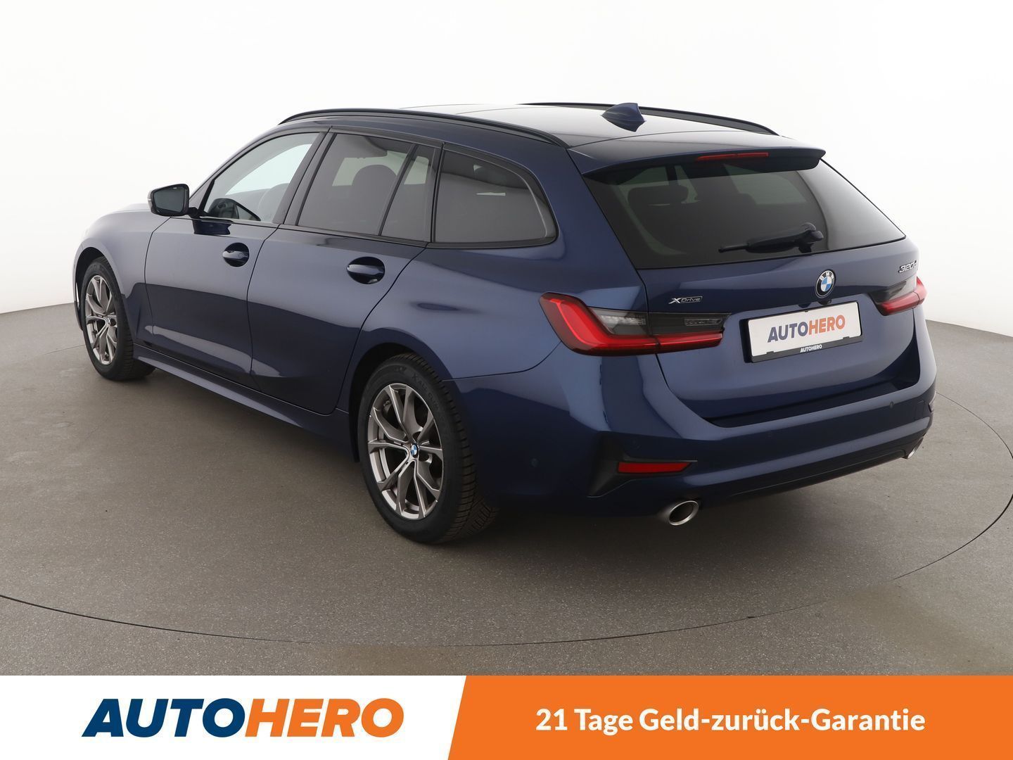 BMW 3er 320d xDrive Sport Line - Samsaru's Car Outlet