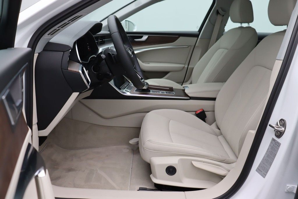 Audi A6 Avant 50 TDI quattro - Samsaru's Car Outlet