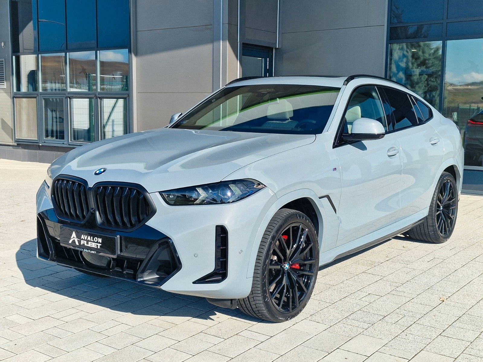 BMW X6 xDrive40d M Sport*LED*H&K*HUD*Sky*Net 82.870€