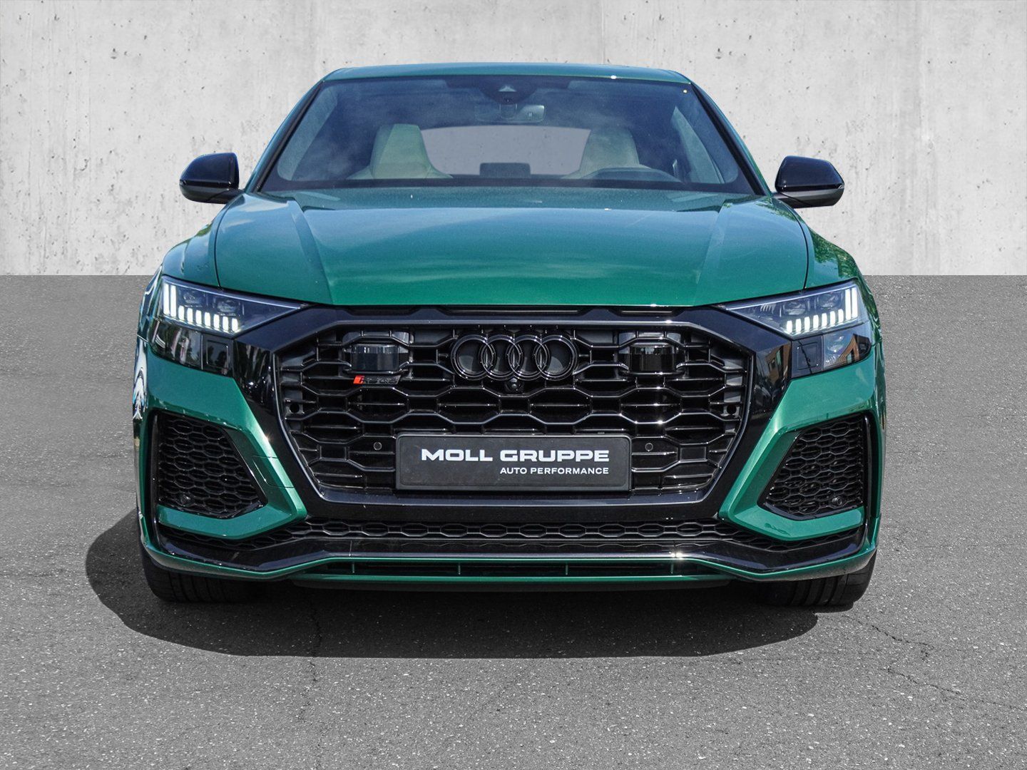 Audi RS Q8 4.0 TFSI quattro Pano Virtuell LED