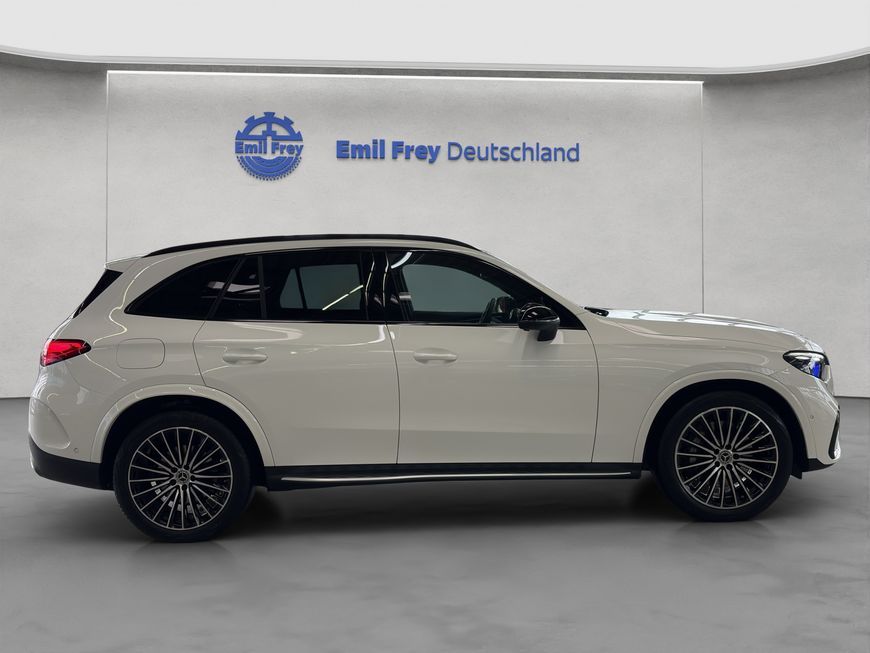 Mercedes-Benz GLC 200 d 4M Edition AMG Adva+|AHK|PANO|NIght|20