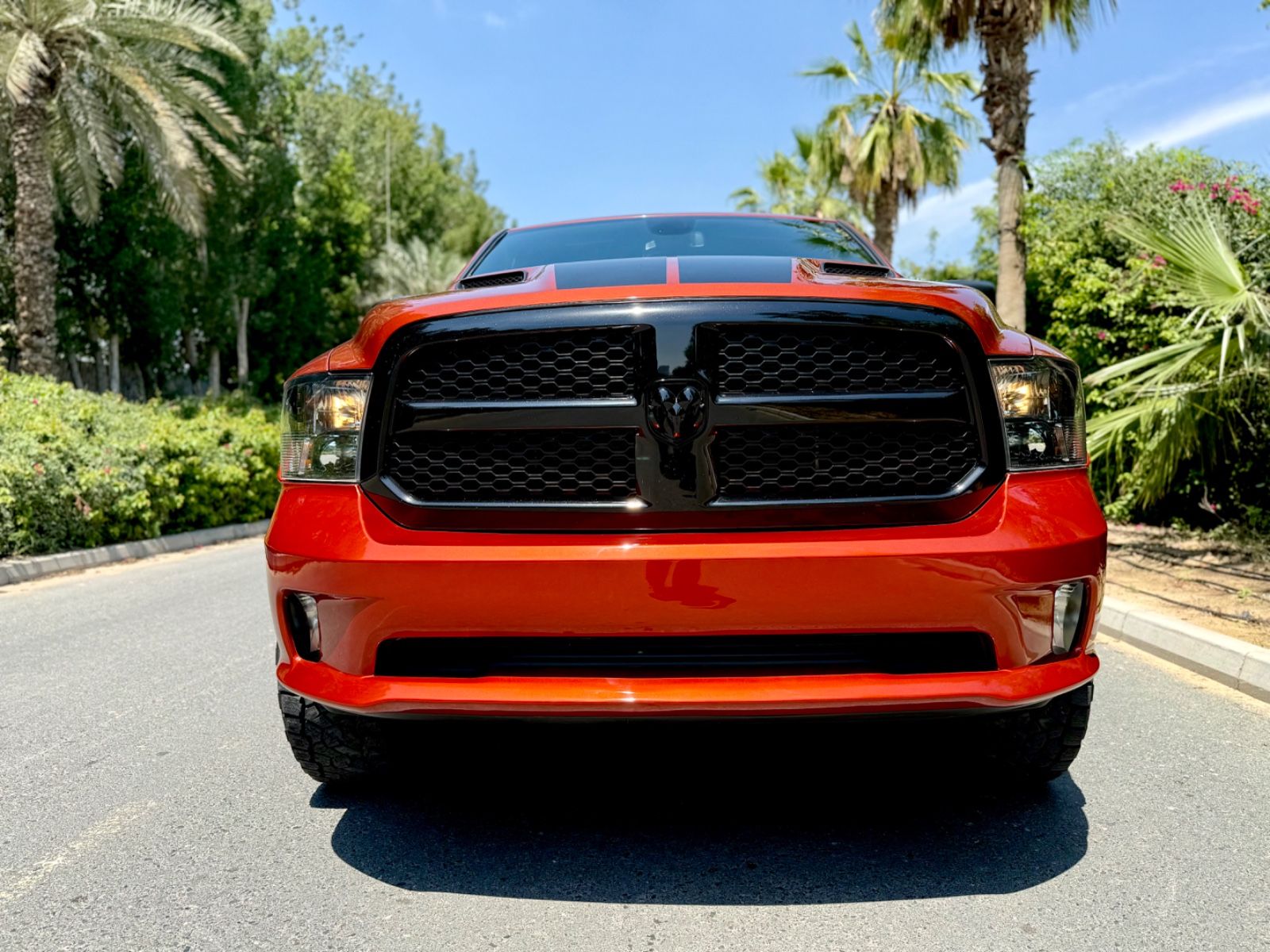 Dodge LPG*V8*4X4*SPORT*AHK*ROLLBAR*OFFROAD*LIFT*GARANT