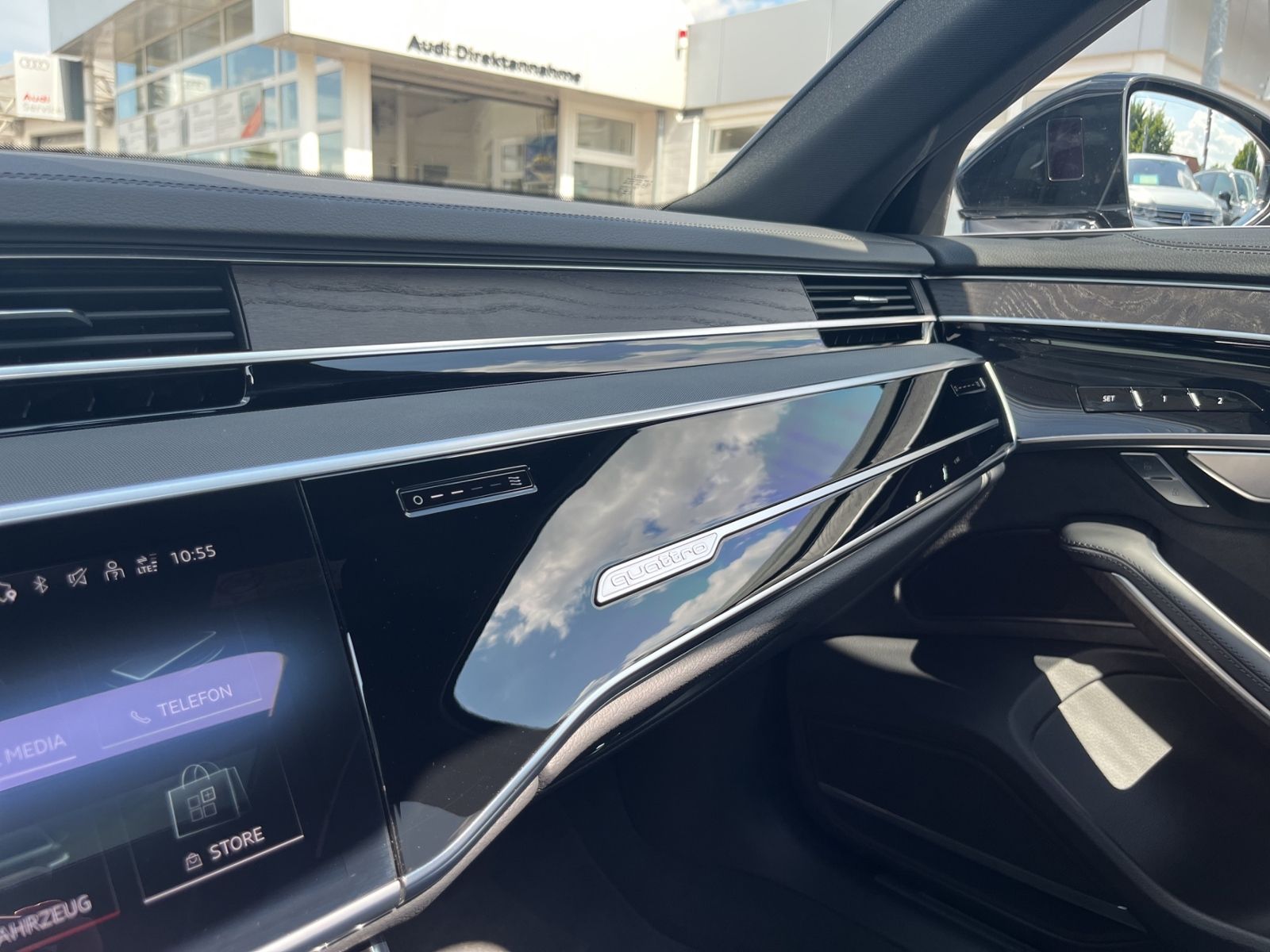 Audi A8 50 TDI quattro - Samsaru's Car Outlet
