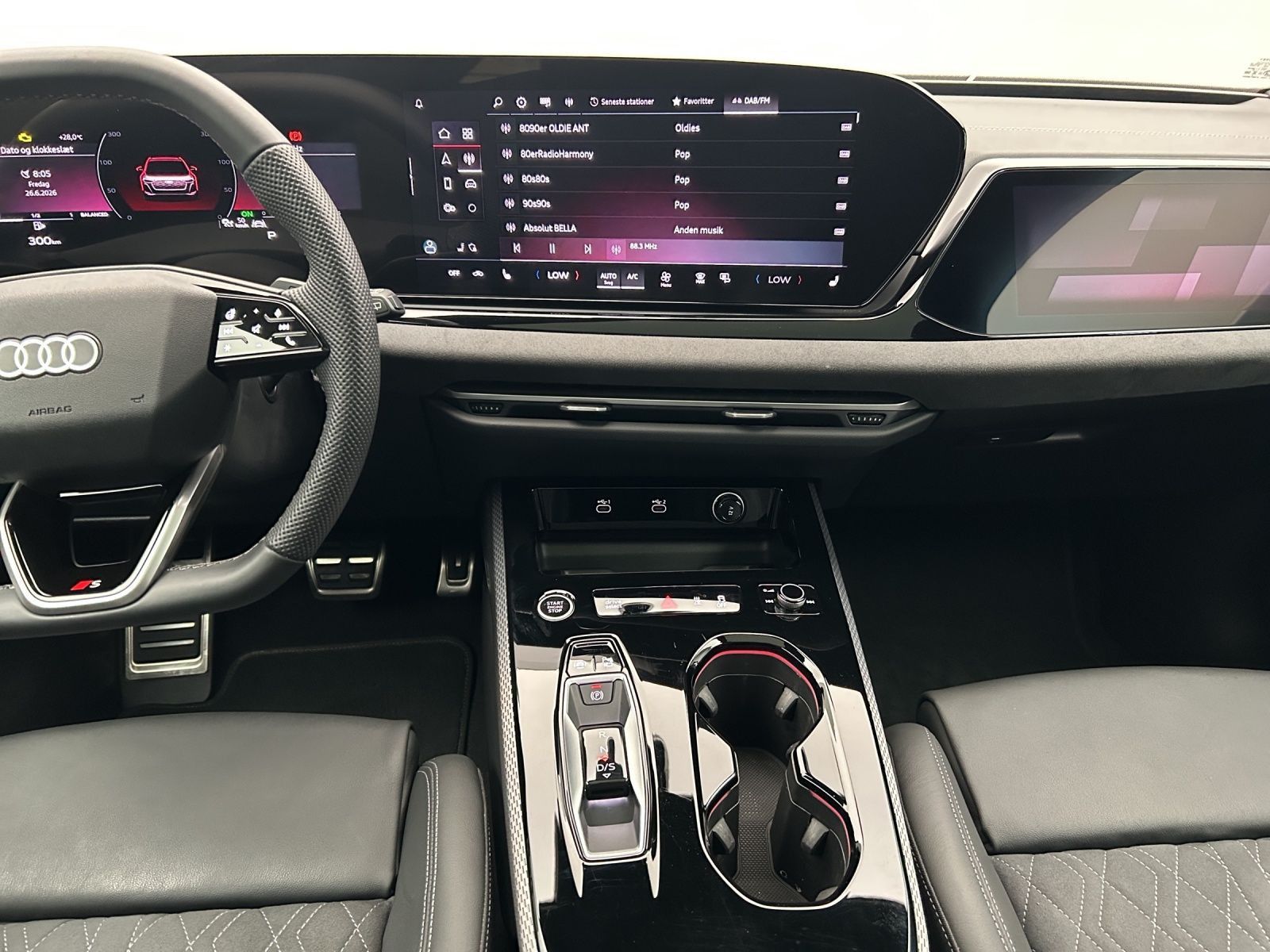 Audi A5 Avant 40 TDI qu S line S tro*B&O*HUD*Pano*Sta