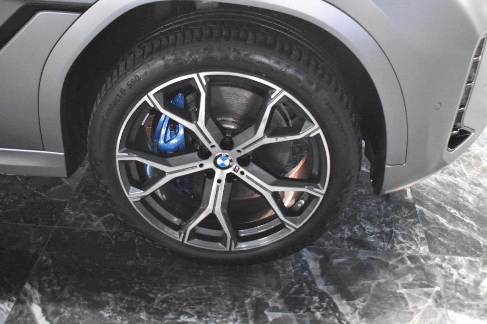 BMW X6 30 d xDrive M SPORT*FROZEN*ICONIC GLOW*KAMERA