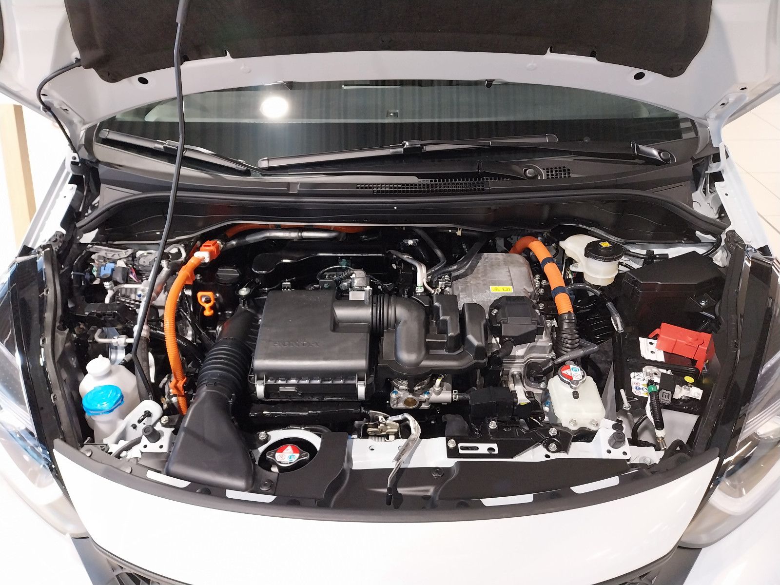 Honda Jazz 1.5 i-MMD Hybrid Elegance Navi/LED