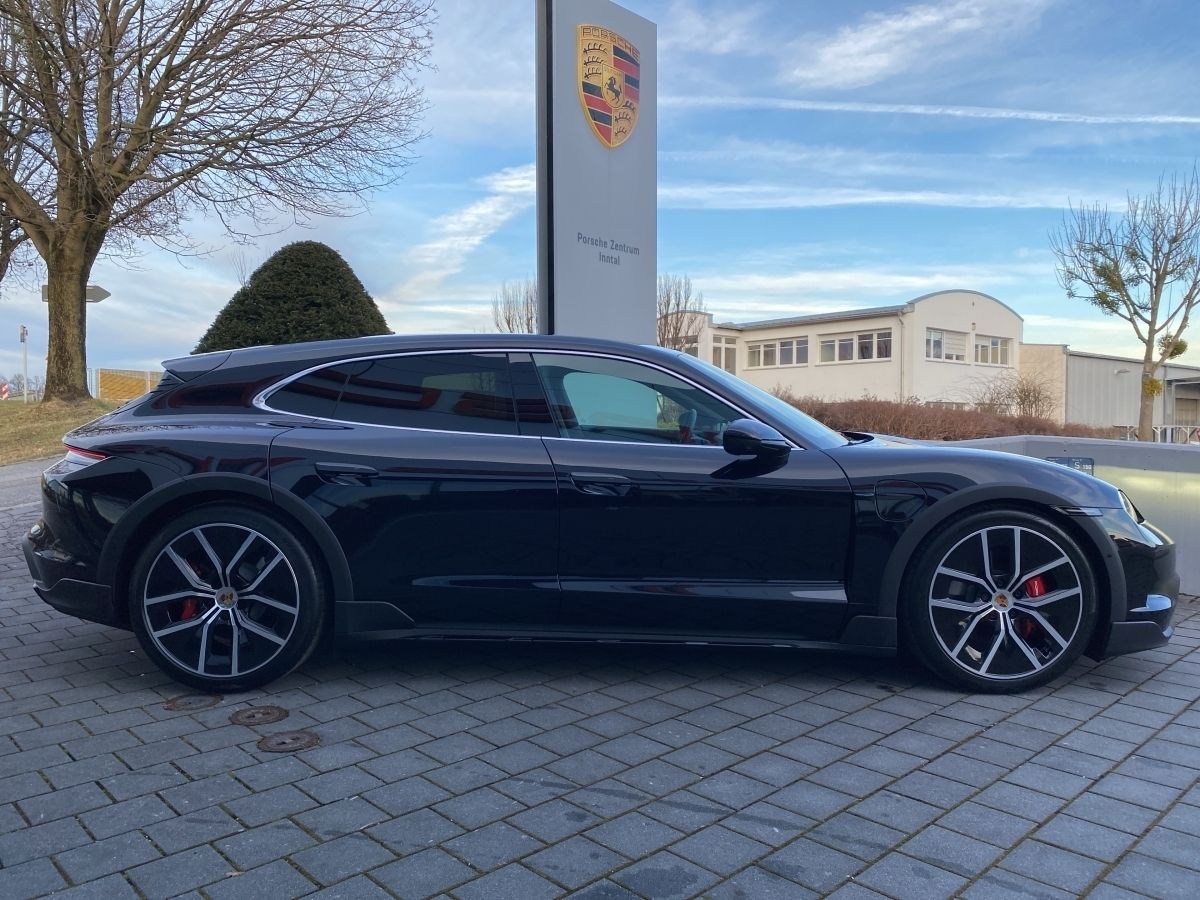 Porsche Taycan 4S Cross Turismo |Head-up |Soft-Close |Pa