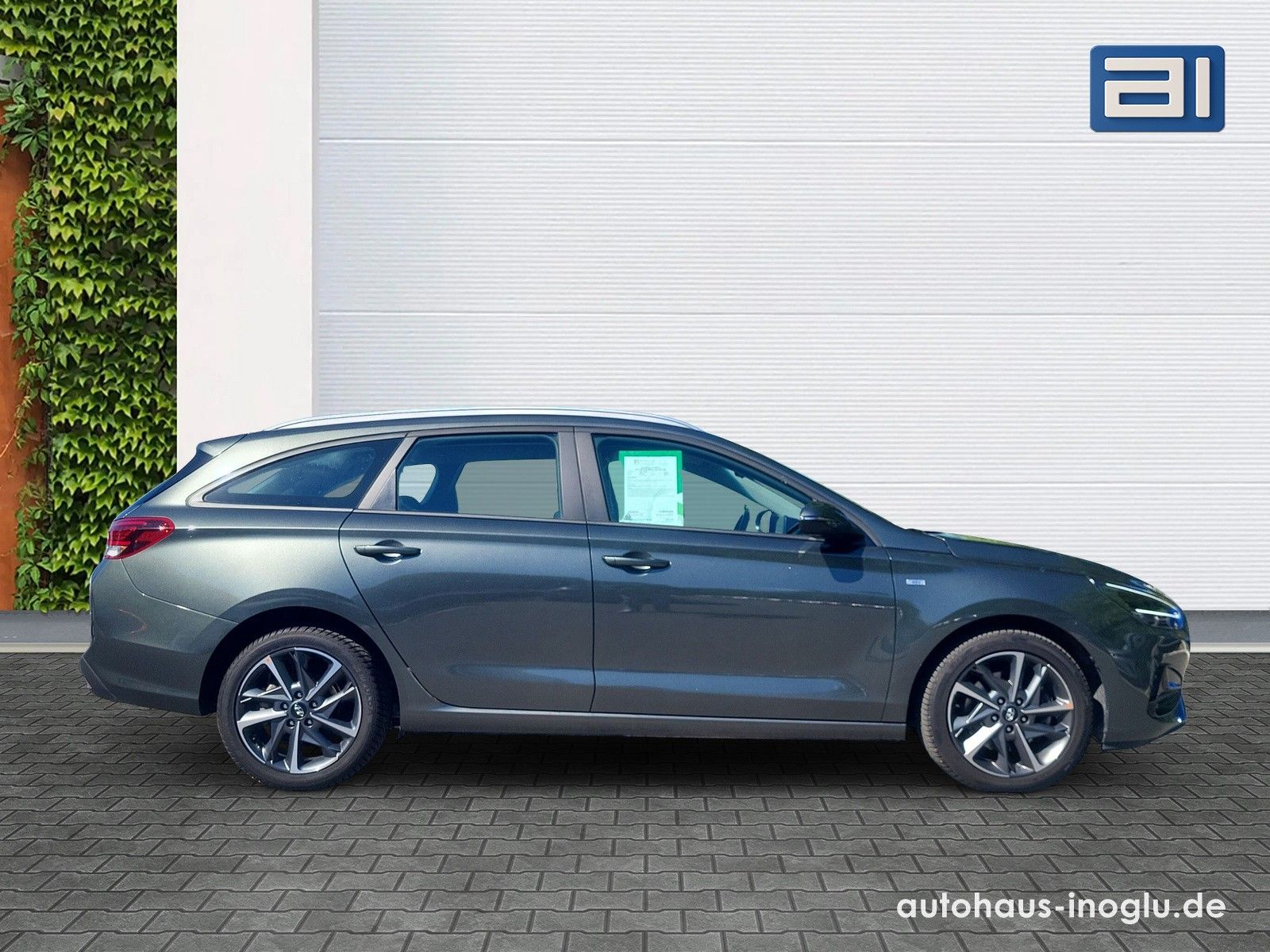 Hyundai i30 1.0 TGDI - Samsaru's Car Outlet