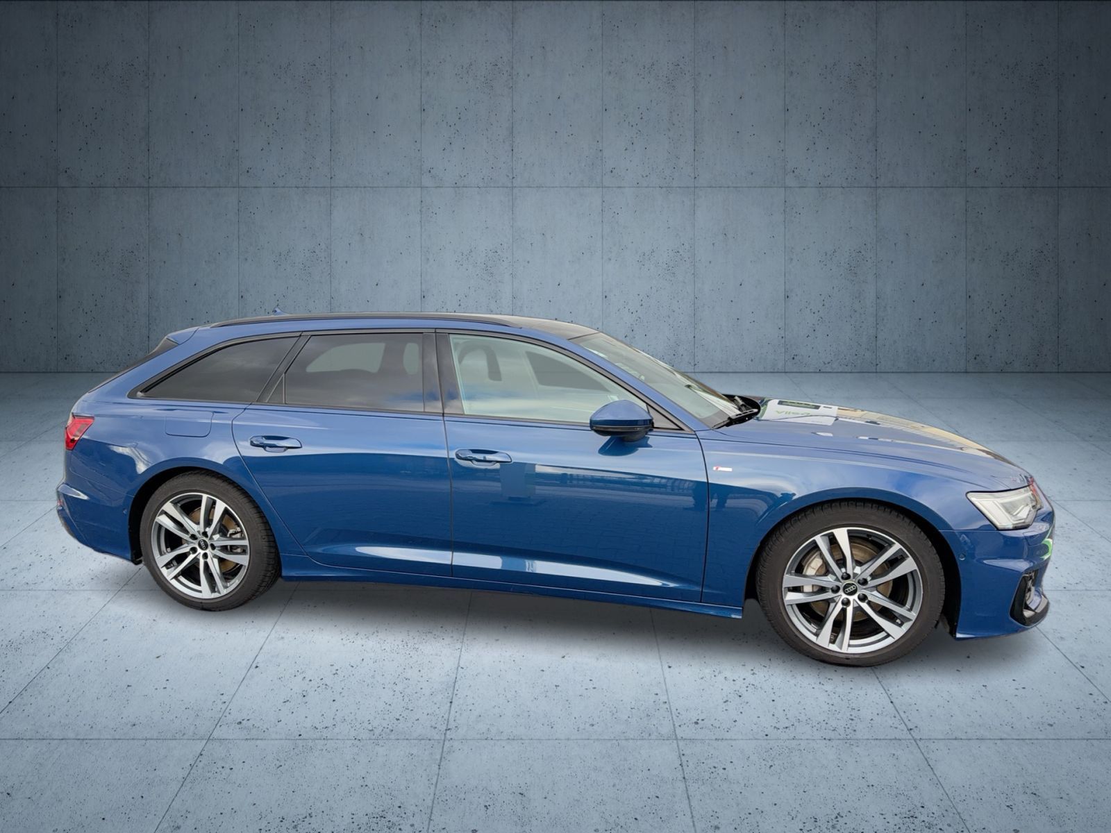 Audi A6 Avant S line 45 TDI qu AHK/Pano/Matrix/Kam/SH