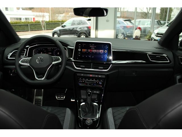 Volkswagen T-Roc R-Line 2.0 TSI DSG 4Motion - Samsaru's Car Outlet