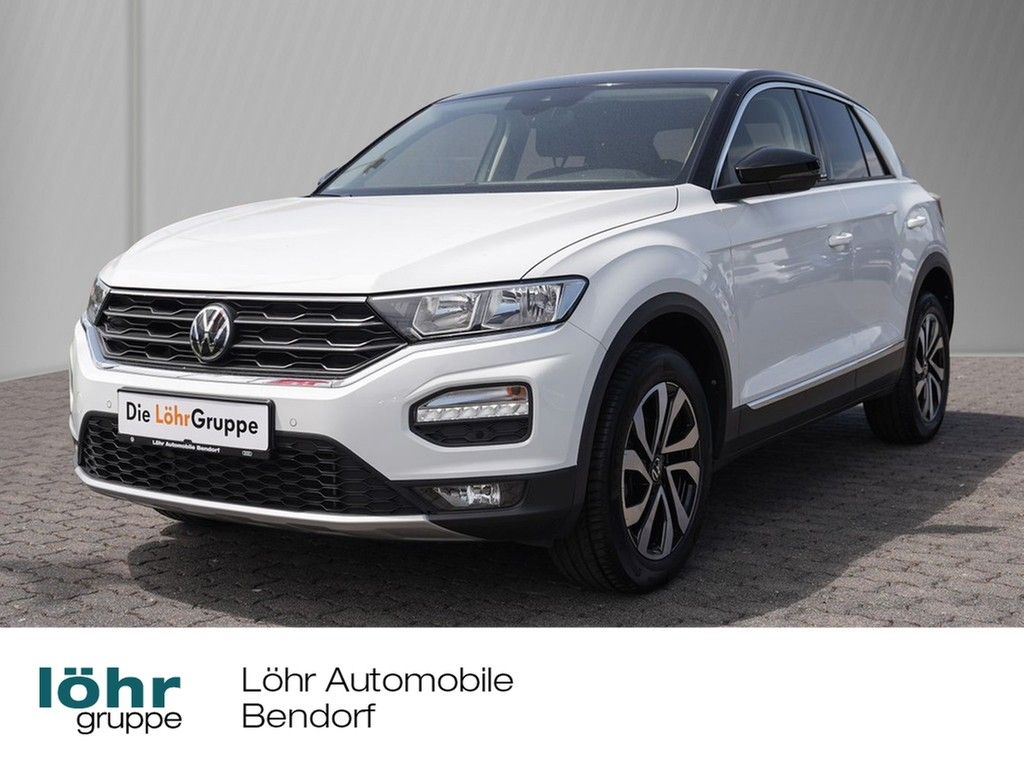 Volkswagen T-Roc 1.5 TSI Active - Samsaru's Car Outlet