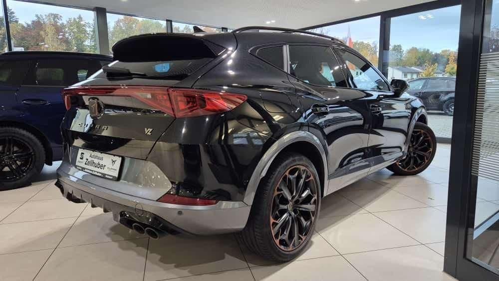 Cupra Formentor VZ 2.0TSI 4D DSG*AHK*el.Heck*Leder*