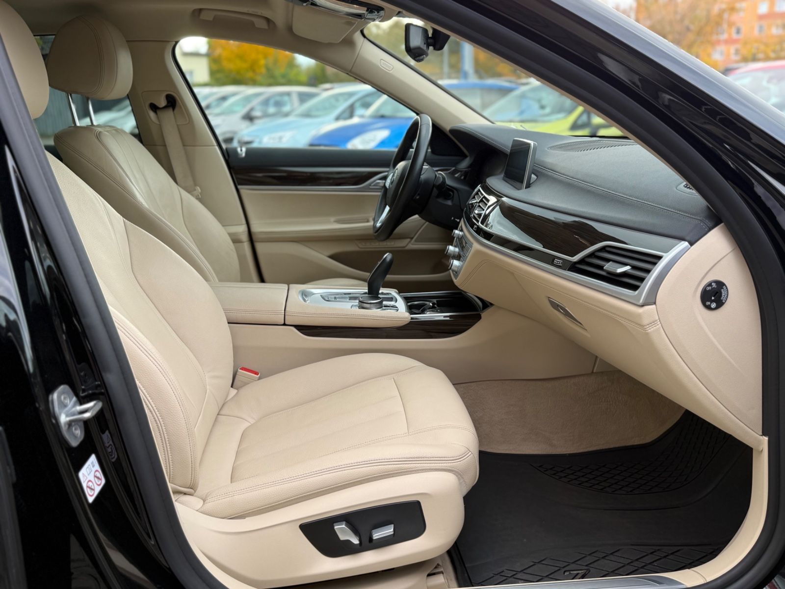 BMW 730 d xDrive Aut. Leder LED Luftfederung