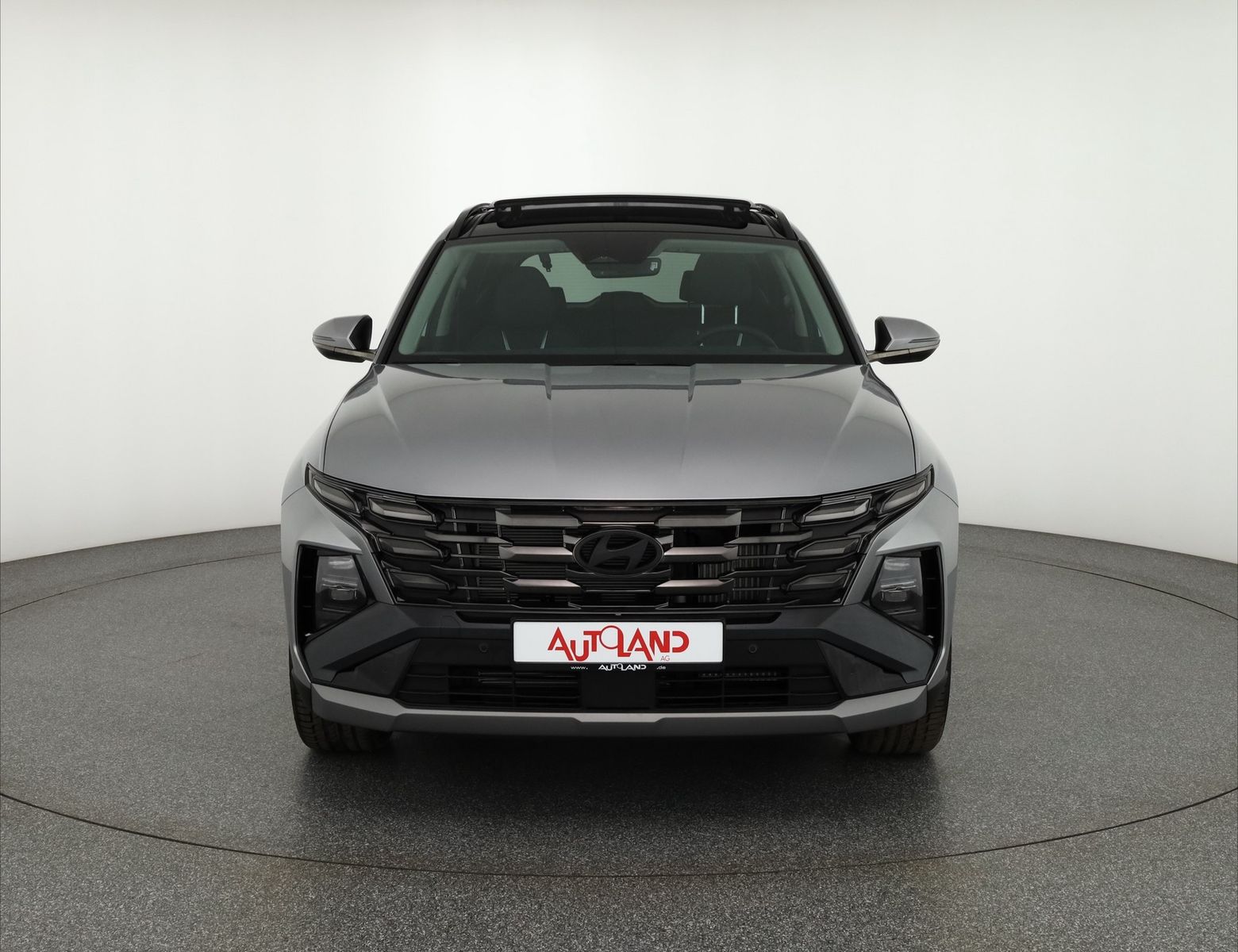 Hyundai Tucson 1.6T-GDI Facelift Prime 4WD - Samsaru's Car Outlet