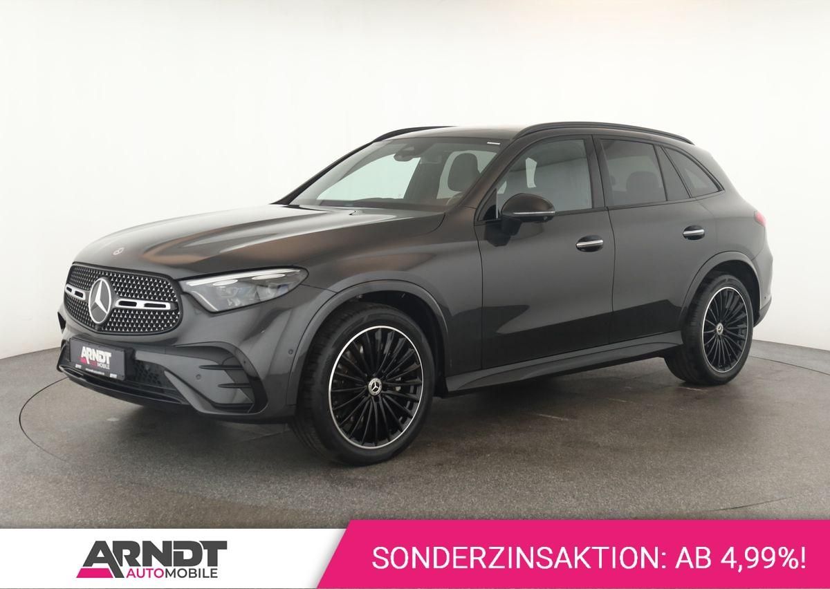 Mercedes-Benz GLC 300 4M AMG Premium Plus DIGITAL Pano HUD 360