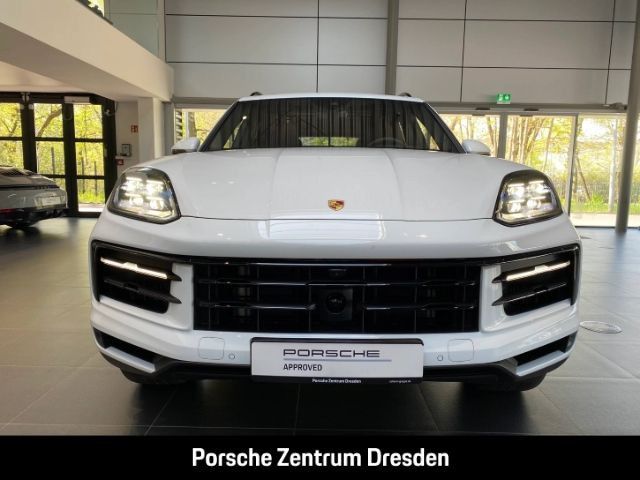Porsche Cayenne E-Hybrid AHK Luft Massage  Soft Bose Chr