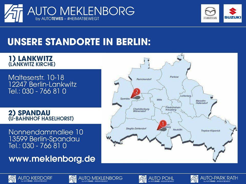 Mazda 3 2.5L e-SKYACTIV G 140ps