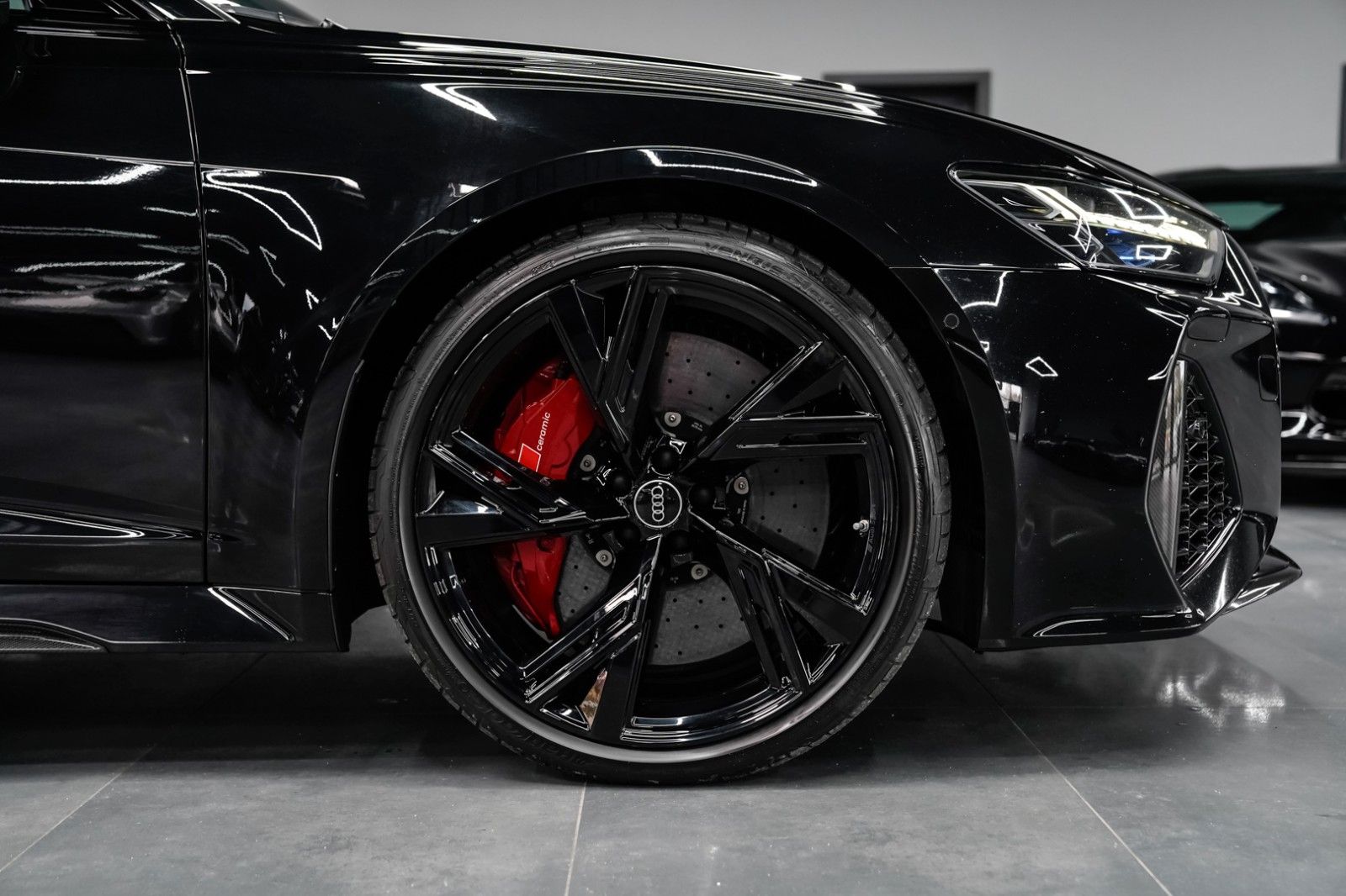 Audi RS 6 4.0 TFSI quattro Carbon-MTM-Keramik-Pano