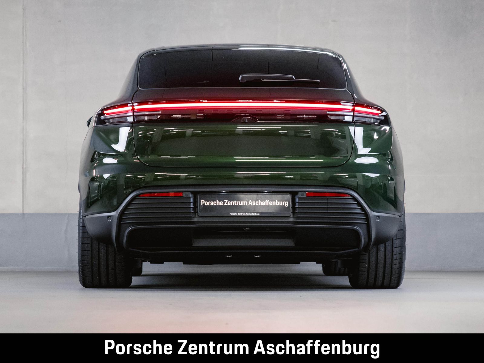 Porsche Macan 4S Electric - Samsaru's Car Outlet