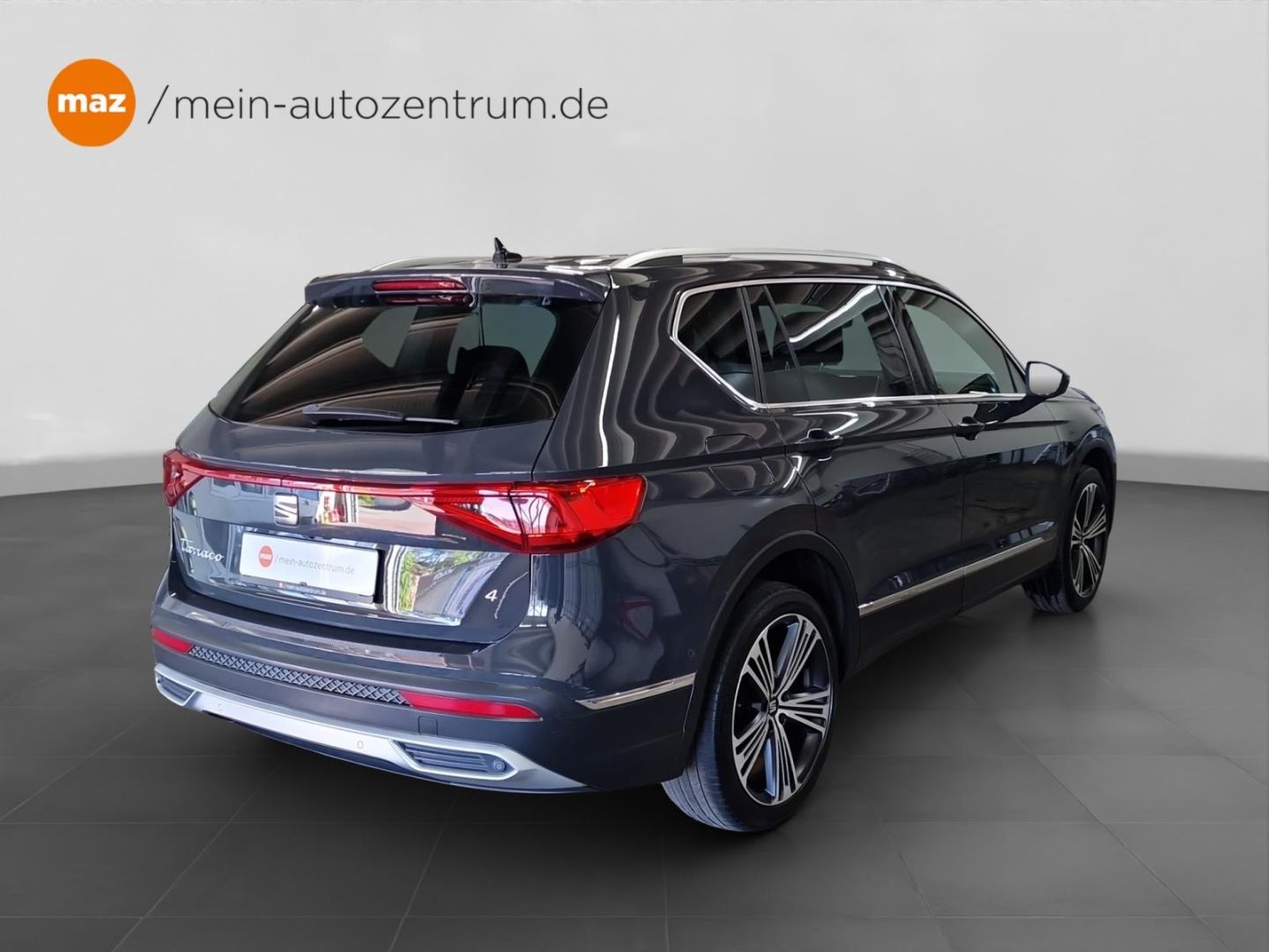 Seat Tarraco 2.0 TSI Xcellence 4Drive Alu LED AHK Pan