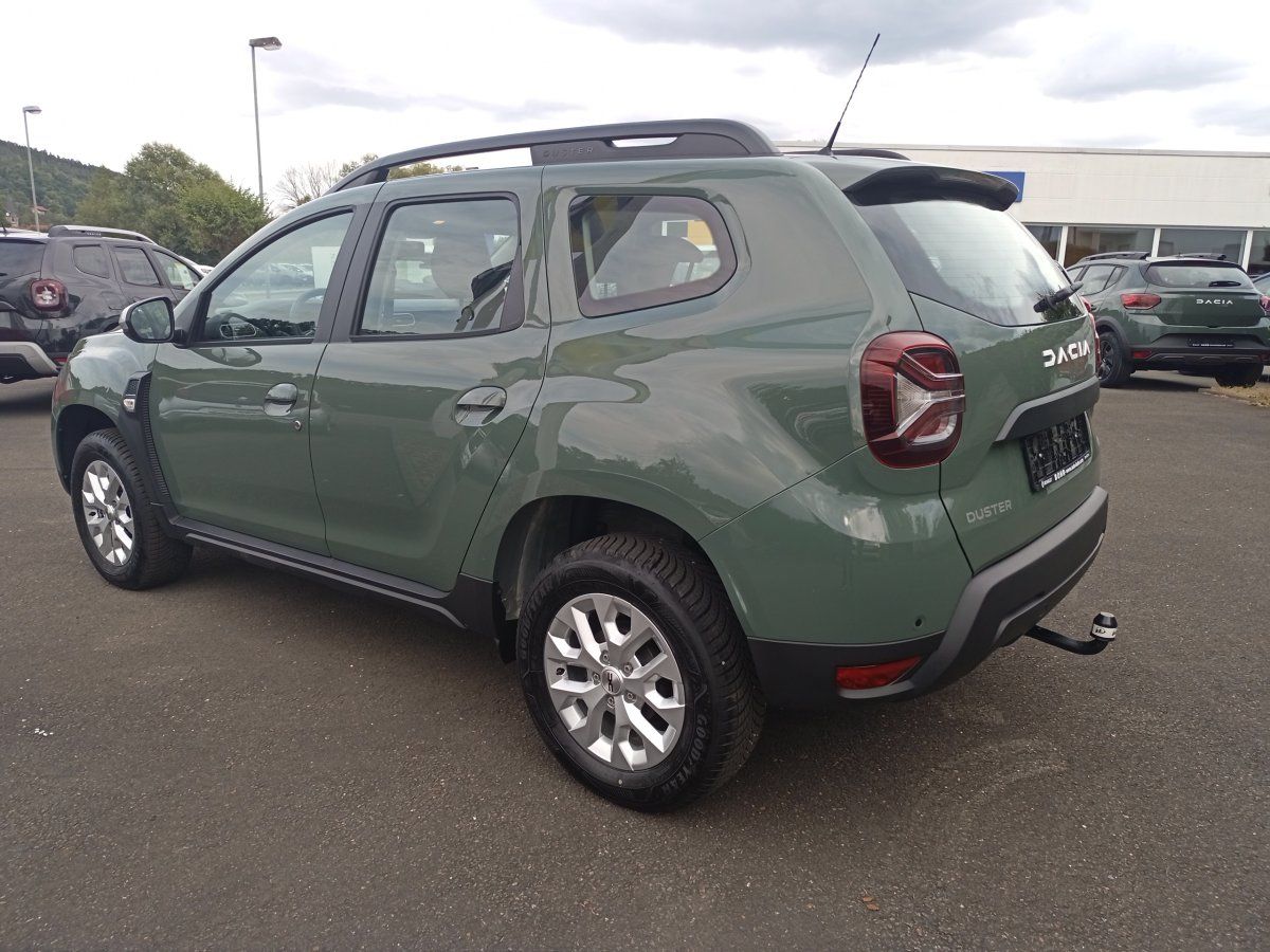Dacia Duster II 1.5 BLUE dCi 115 Expression 4x4 - Samsaru's Car Outlet