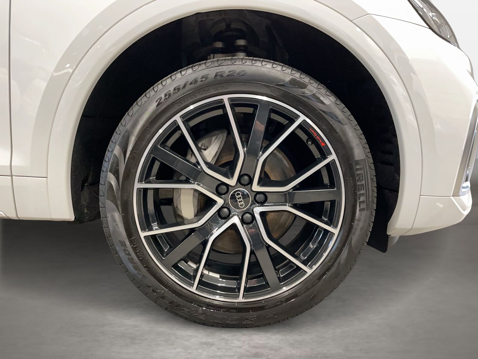 Audi Q5 50 TFSI e quattro S tronic S line ACC AHK AUT