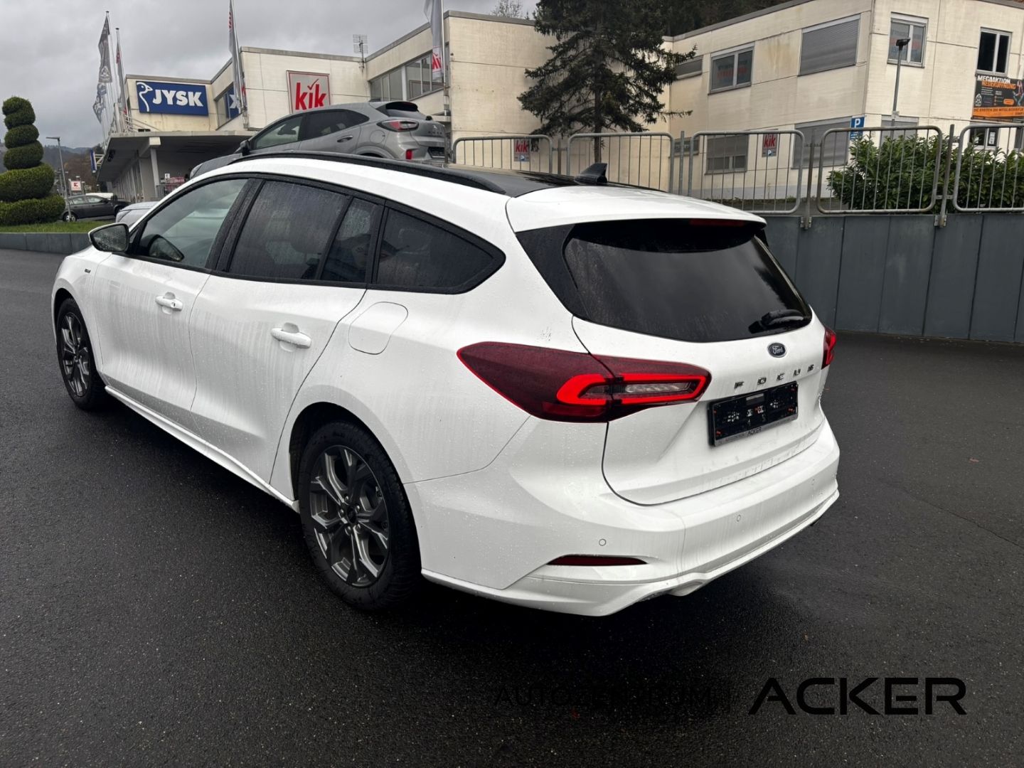 Ford Focus ST-Line X Turnier AT7 PSD/LED/aAHK -44%*