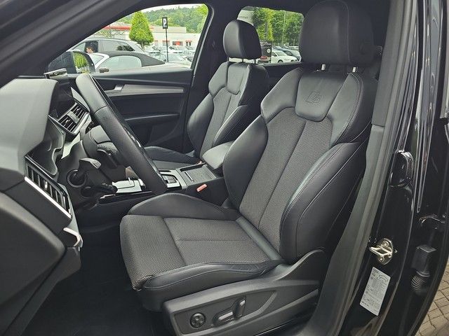 Audi Q5 40 TDI quattro S line S tronic AHK Matrix HUD