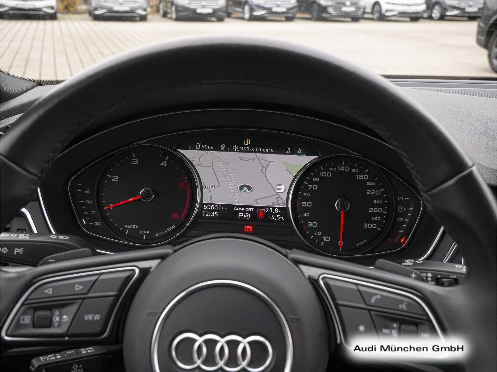 Audi A4 allroad 40 TDI qu. S tronic AHK/Navi+
