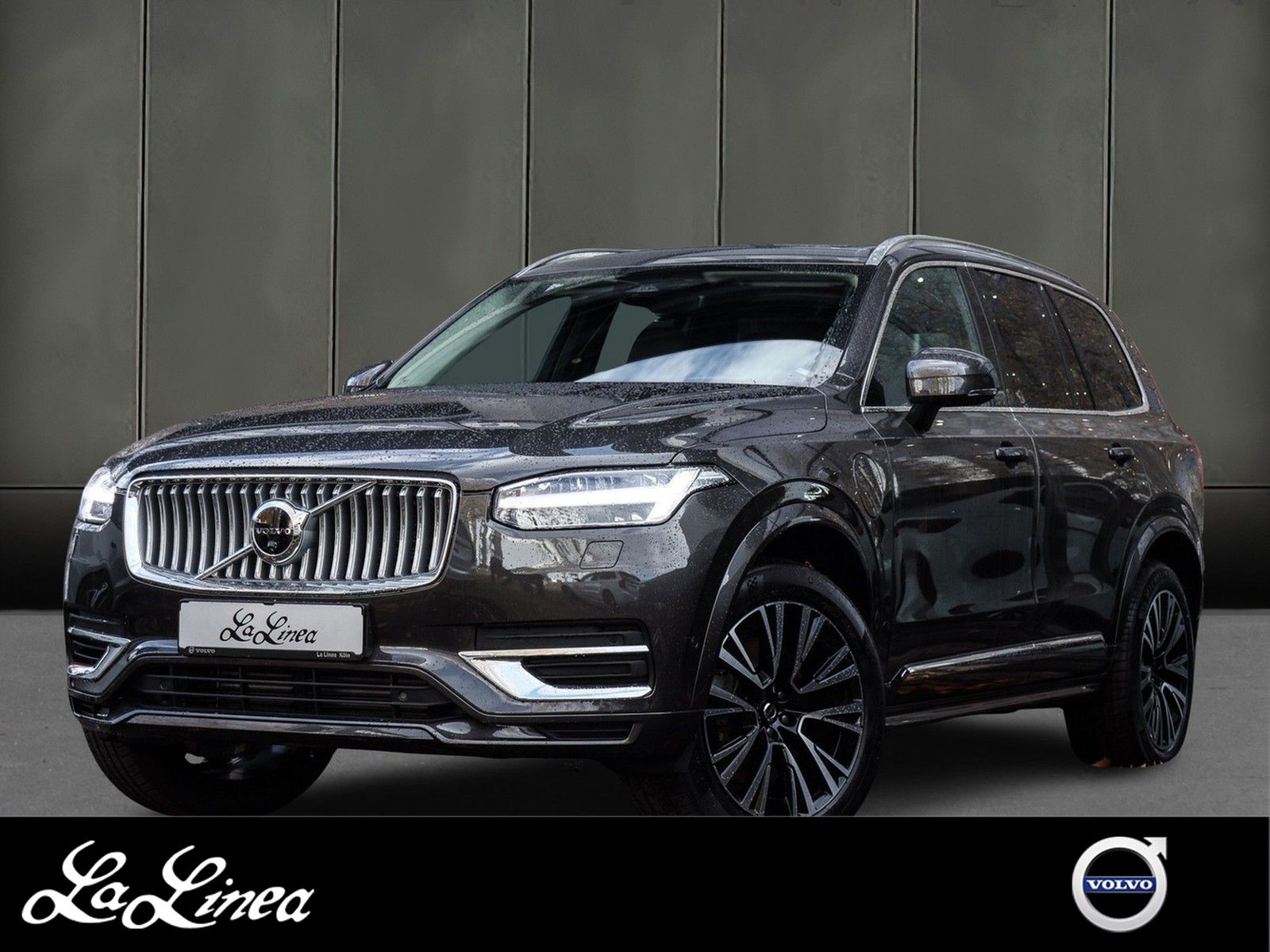 Volvo XC90 T8 Recharge AWD Ultra Bright NP:97.120,-//A