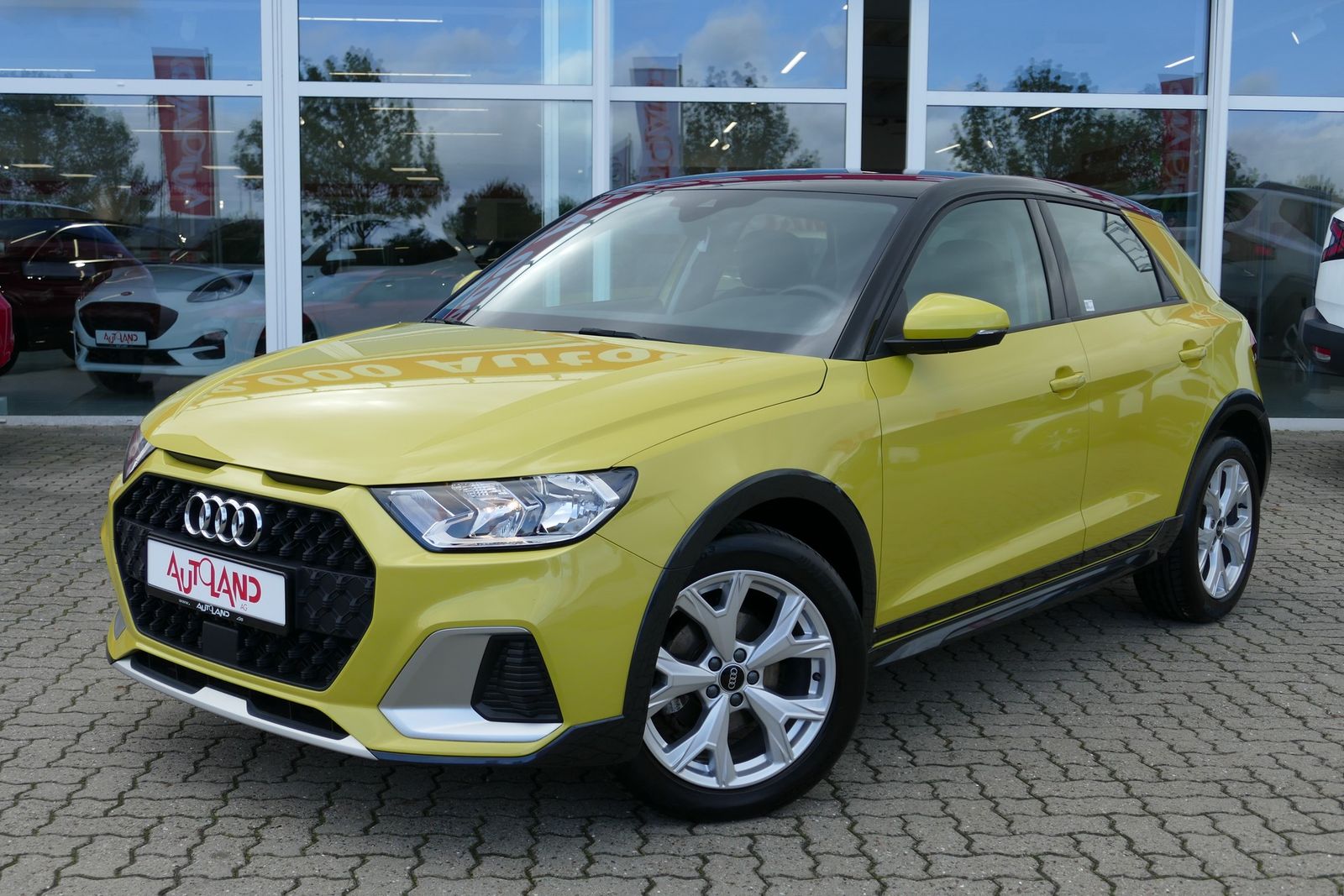 Audi A1 citycarver 35 TFSI DSG Digitales Cockpit PDC