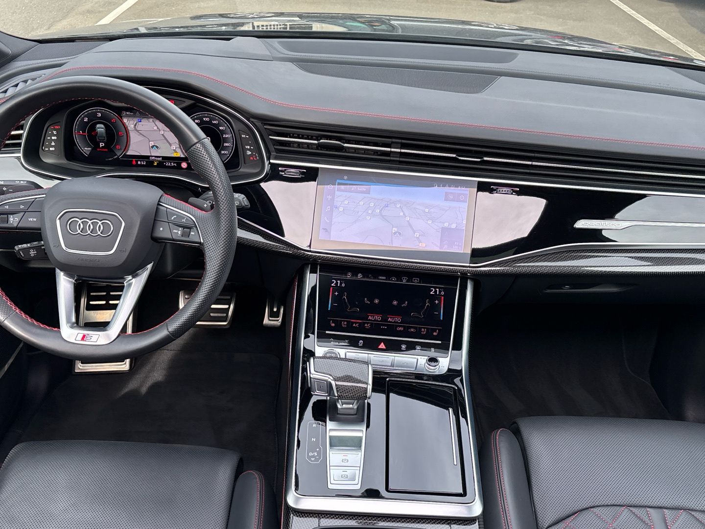 Audi Q7 S line 50 TDI quattro CompetitionPlus Pano.